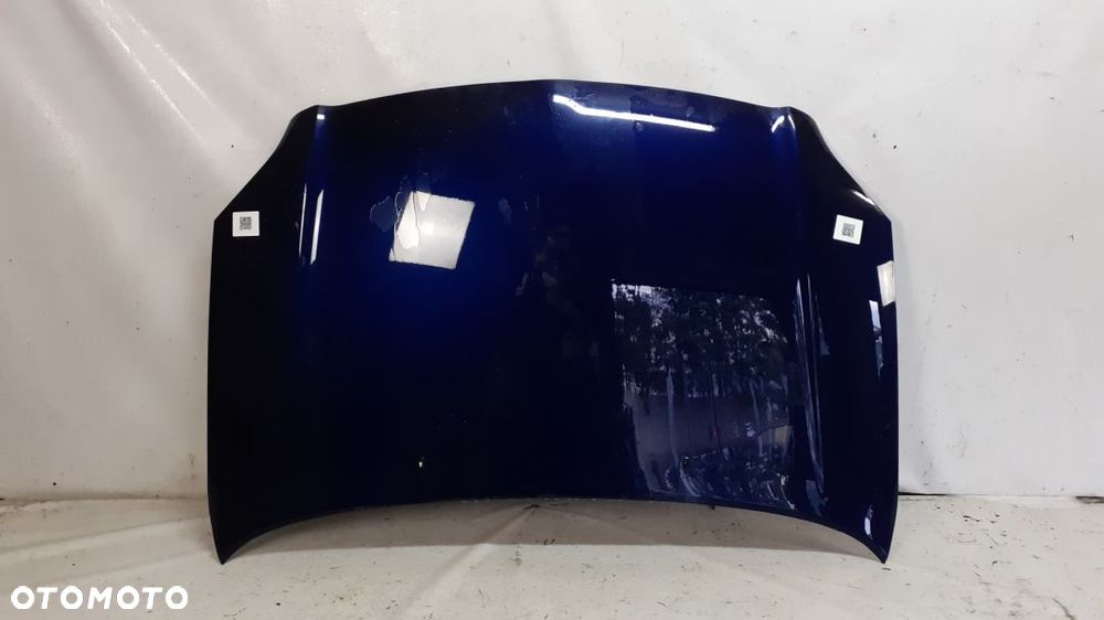 * MASKA POKRYWA SILNIKA DO TOYOTA AVENSIS T25 8P4 - 1