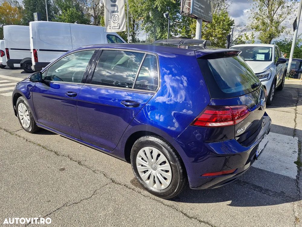 VOLKSWAGEN Golf 2018 — imagine 16