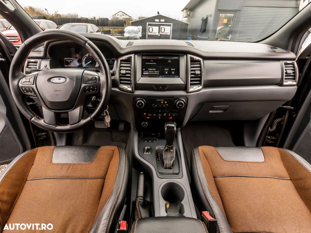 Ford Ranger Autm. Wildtrak - 14