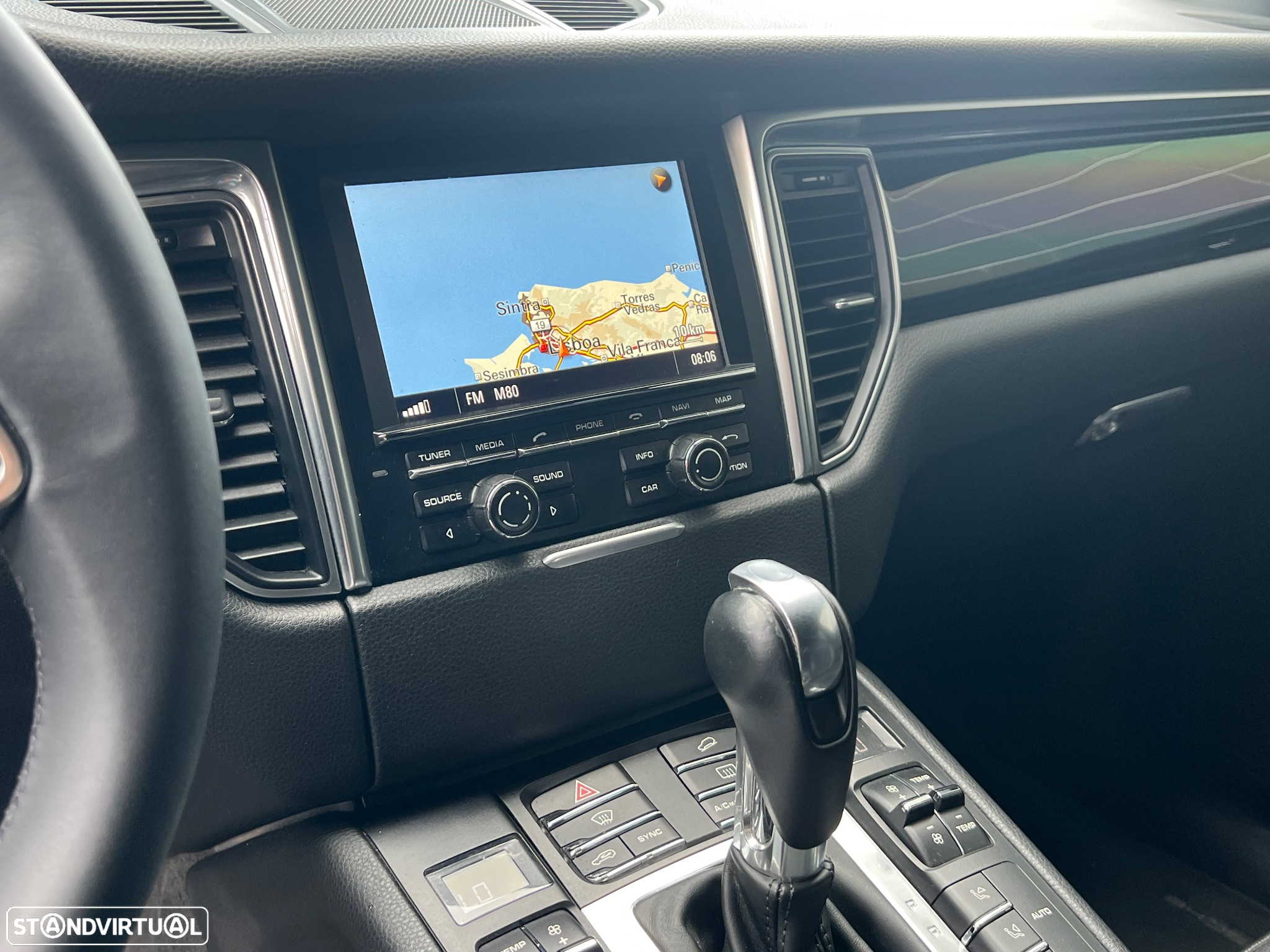 Porsche Macan S - 11