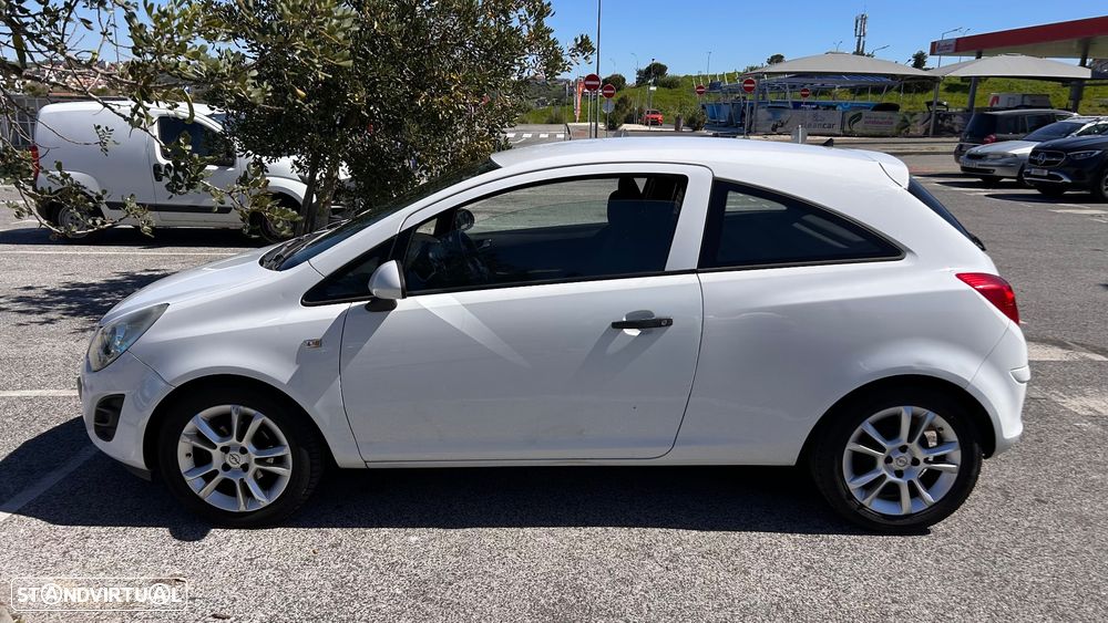 Opel Corsa 1.3 CDTi - 4