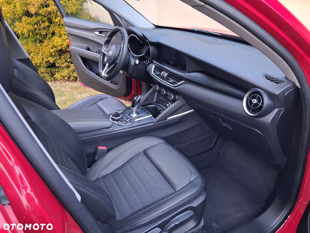 Alfa Romeo Stelvio 2.0 Turbo Super Q4 - 21