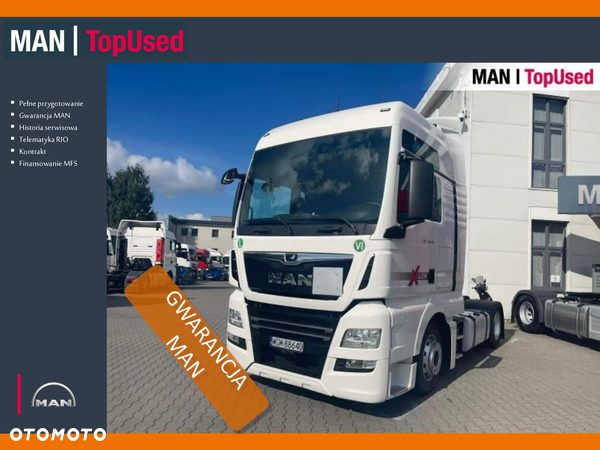 MAN TGX