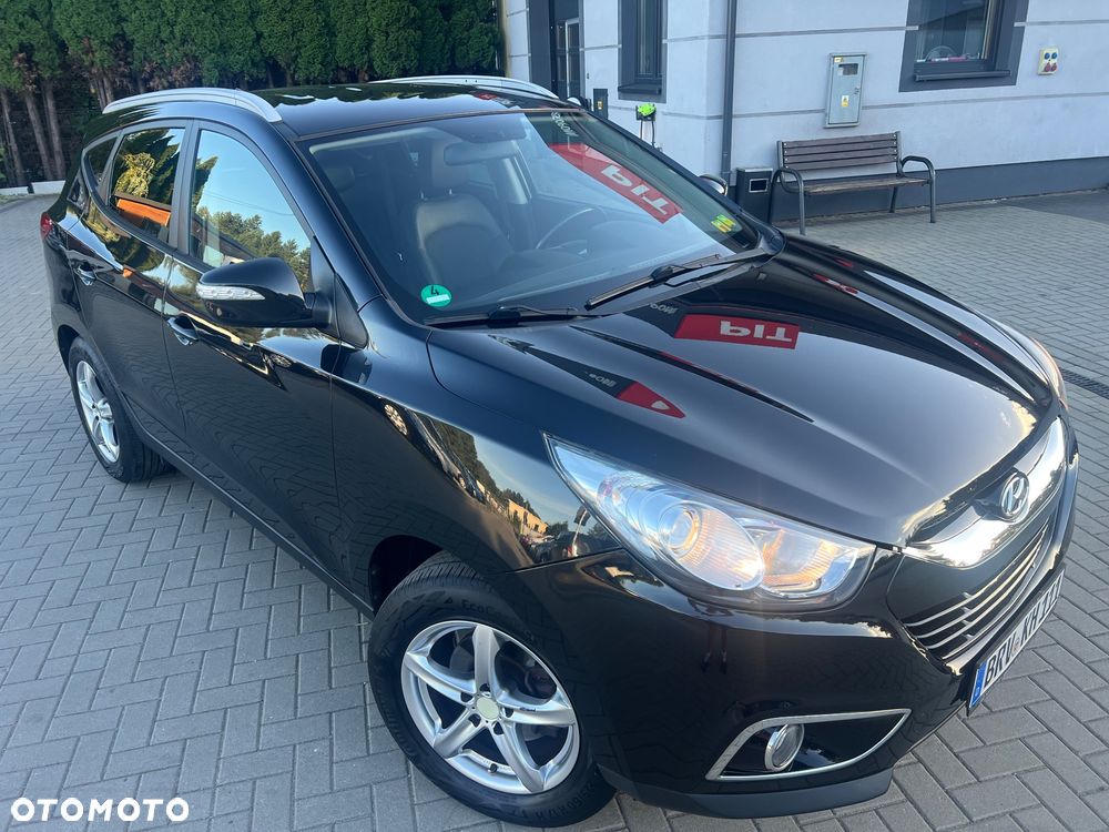 Hyundai ix35 2.0 2WD Comfort - 16