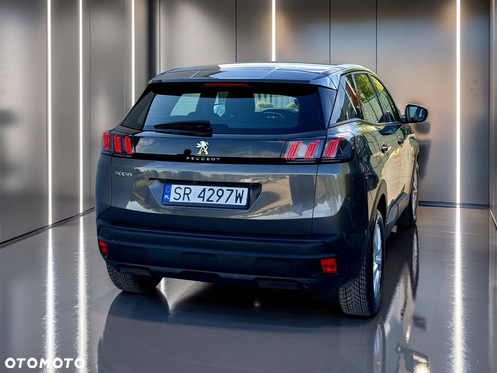 Peugeot 3008 BlueHDi 130 Stop & Start Active Business-Paket - 3