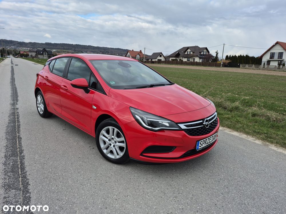 Opel Astra 1.4 T Elite S&S - 7