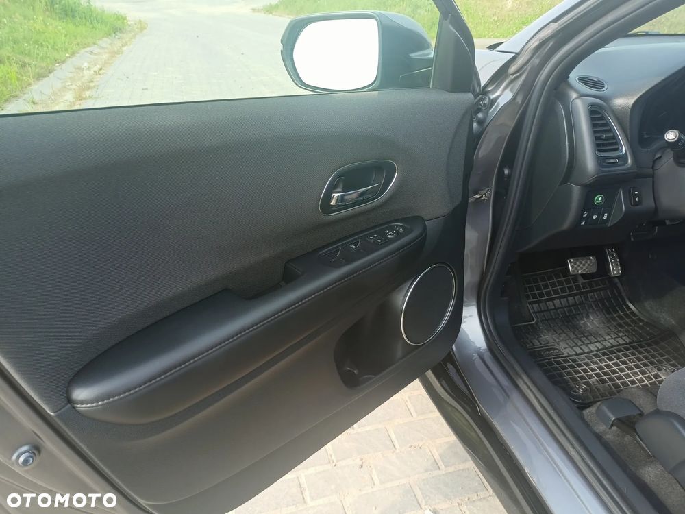 Honda HR-V 1.8 EX Sport Utility AWD CVT - 13