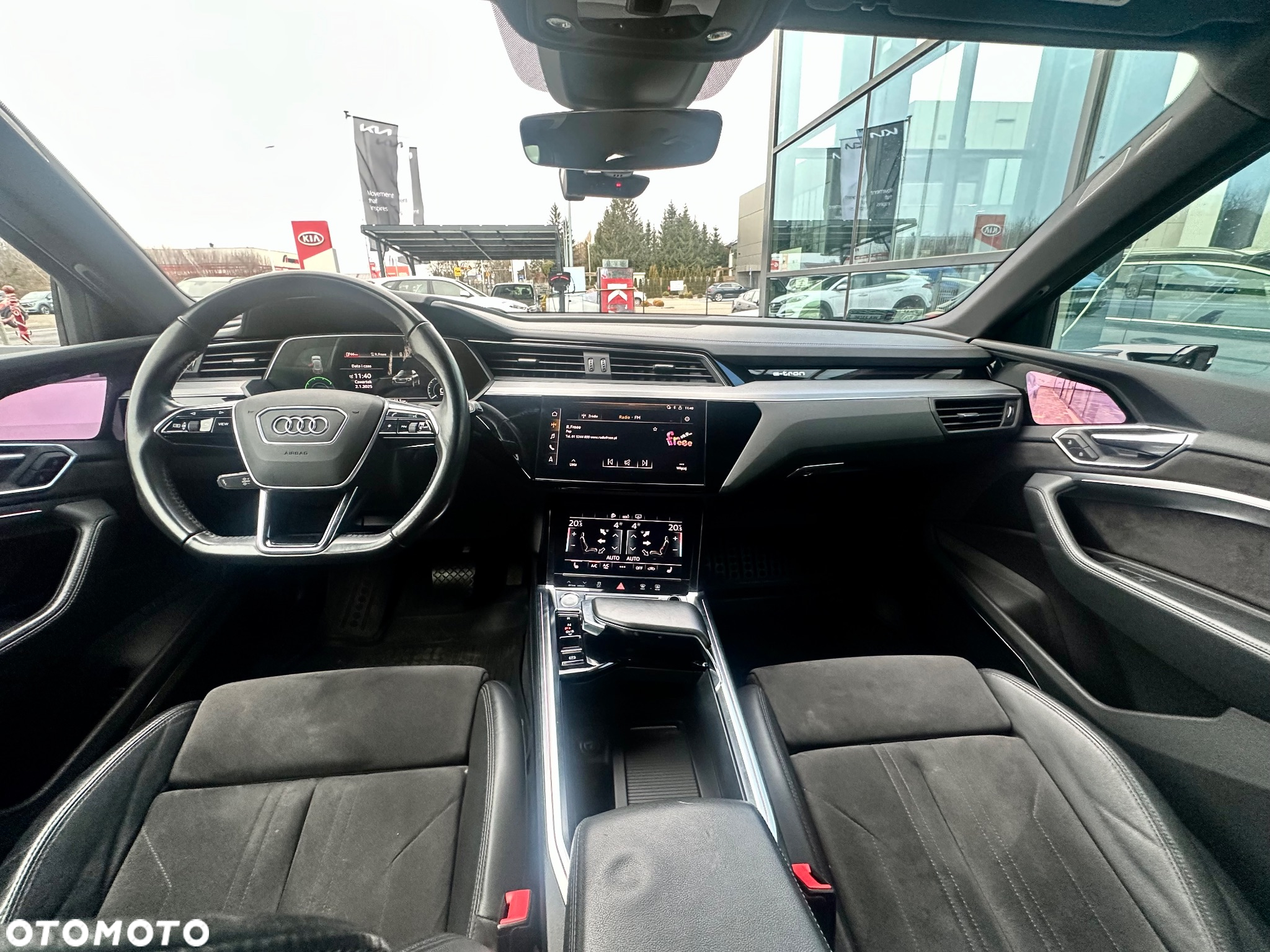 Audi e-tron 55 Quattro S Line - 19