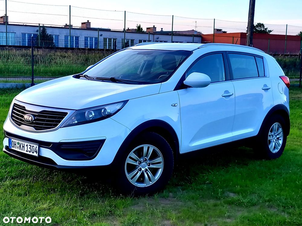Kia Sportage 1.6 GDI L 2WD - 13