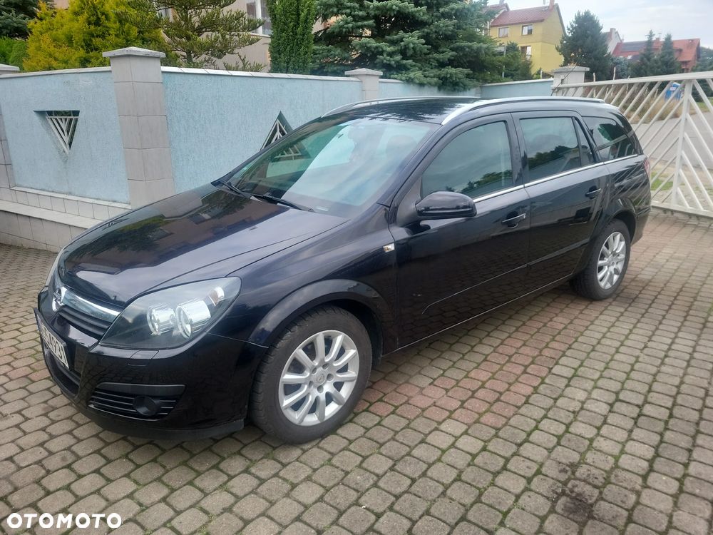 Opel Astra 1.6 Caravan Enjoy - 6