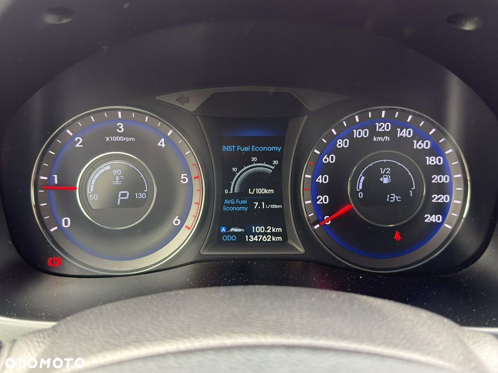 Hyundai i40 1.7 CRDi Comfort DCT - 21