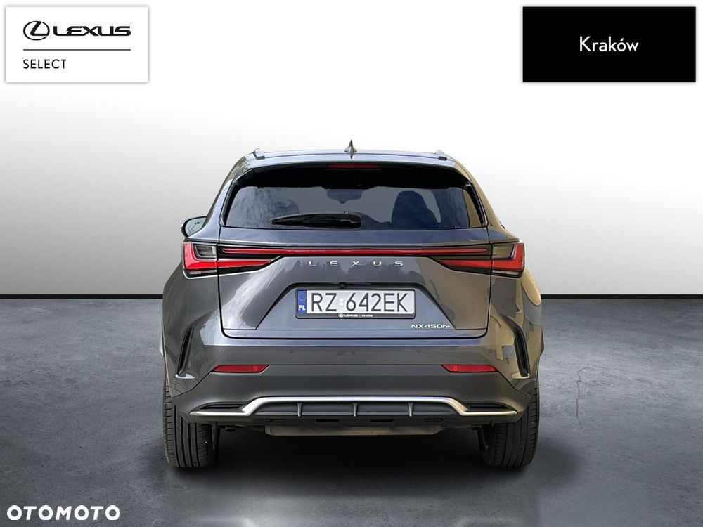 Lexus NX - 3