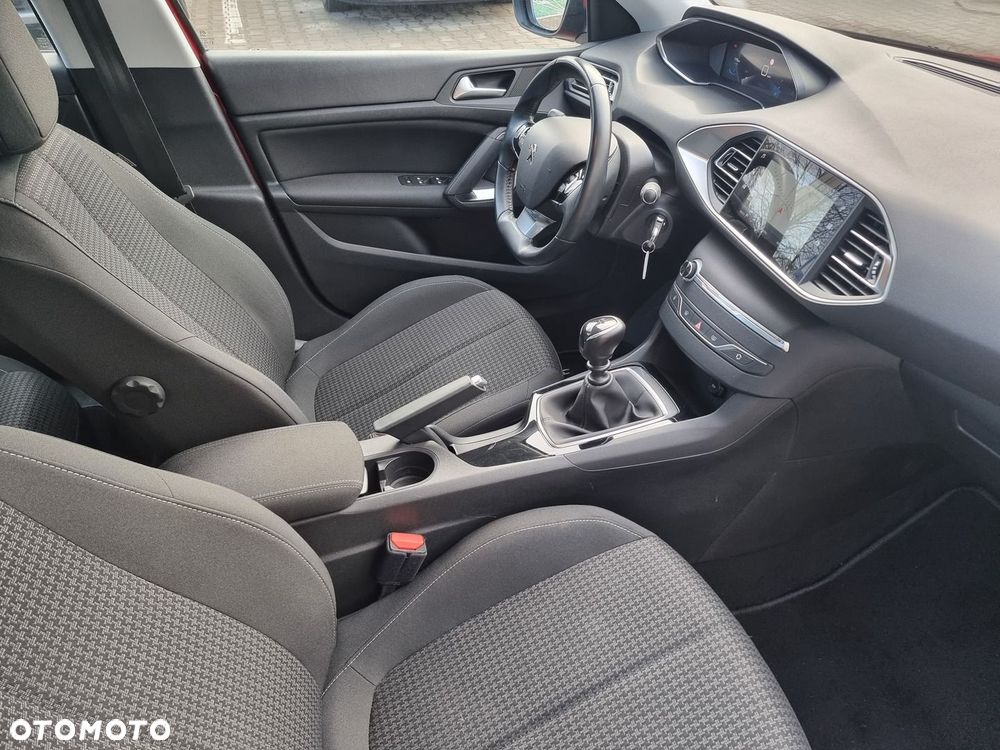 Peugeot 308 1.2 PureTech GPF Active Pack Business S&S - 18