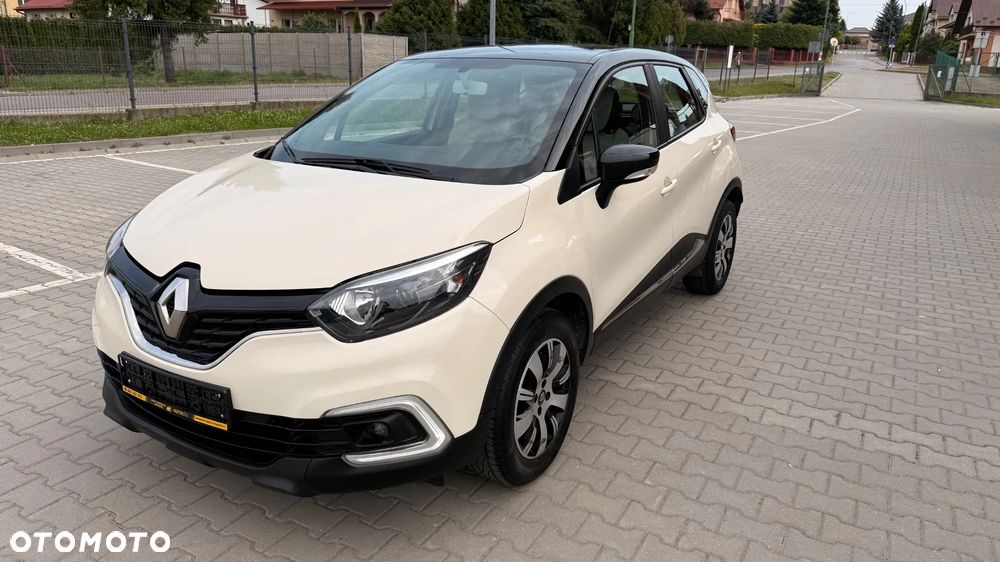 Renault Captur 0.9 Energy TCe Intens - 1