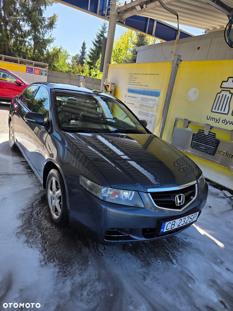 Honda Accord 2.2i-CTDi Executive - 3