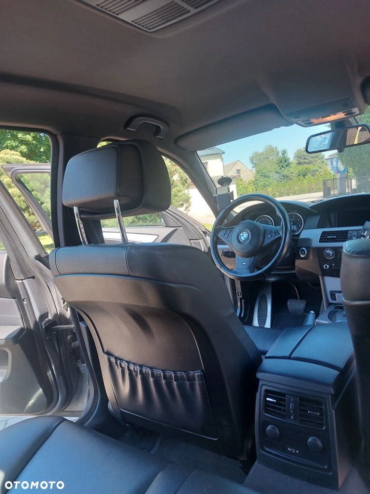 BMW Seria 5 - 6
