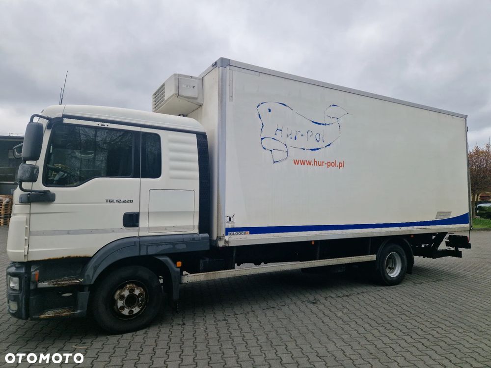 MAN MAN TRUCK - 4