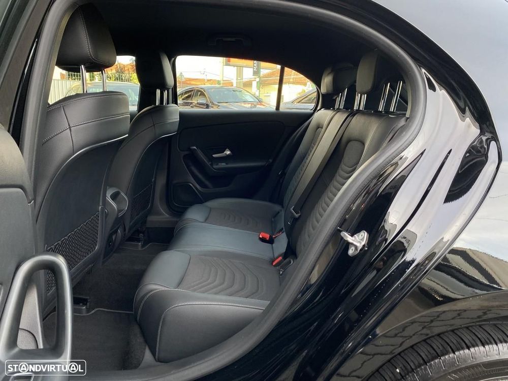 Mercedes-Benz A 250 e Style Plus - 34