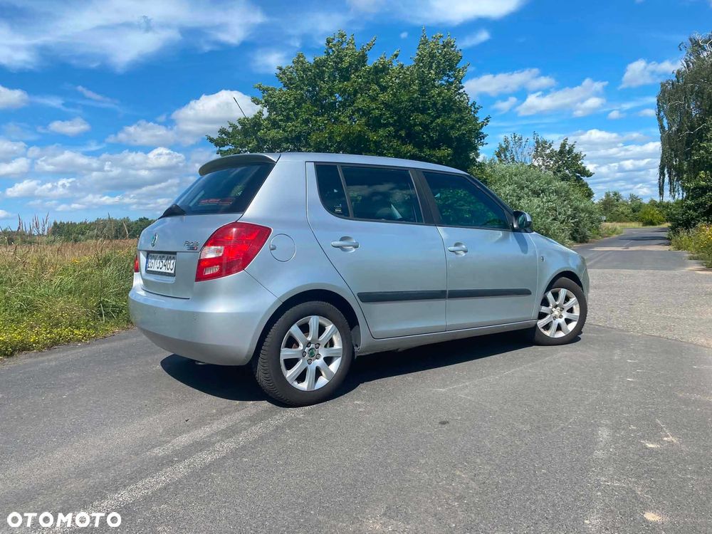 Skoda Fabia - 2