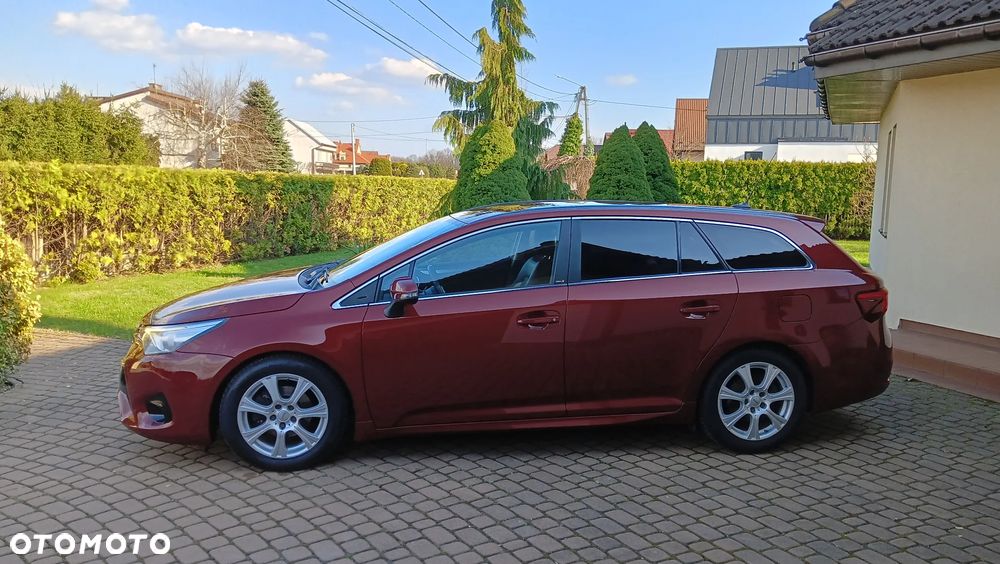 Toyota Avensis 1.8 Business Edition MS - 6