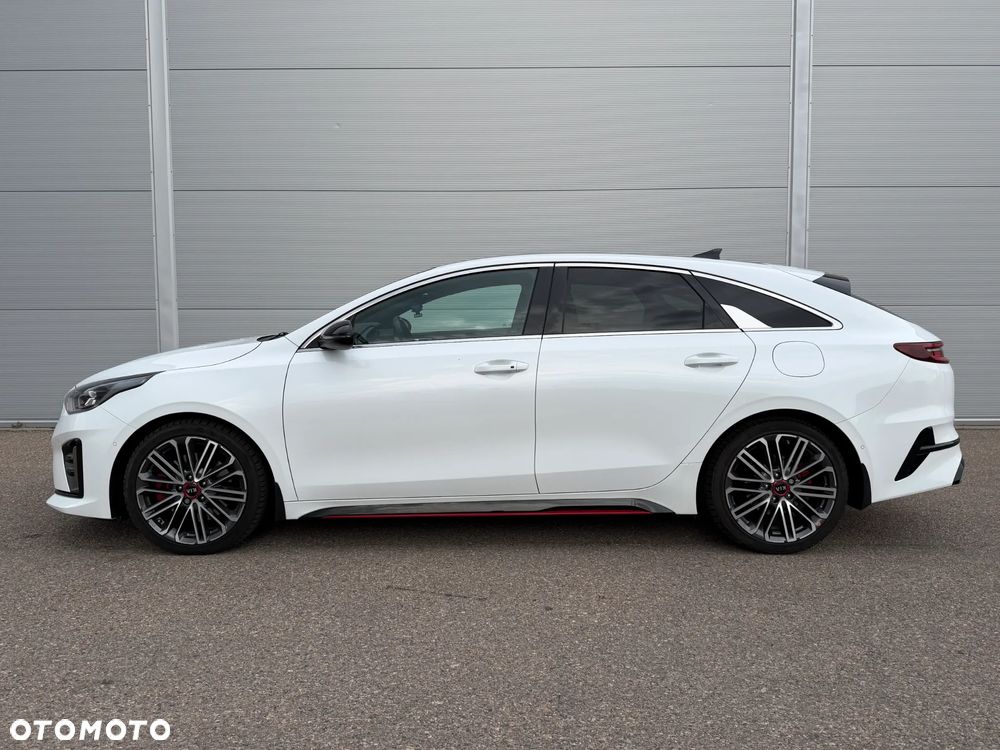 Kia ProCeed 1.6 T-GDI GT DCT - 6