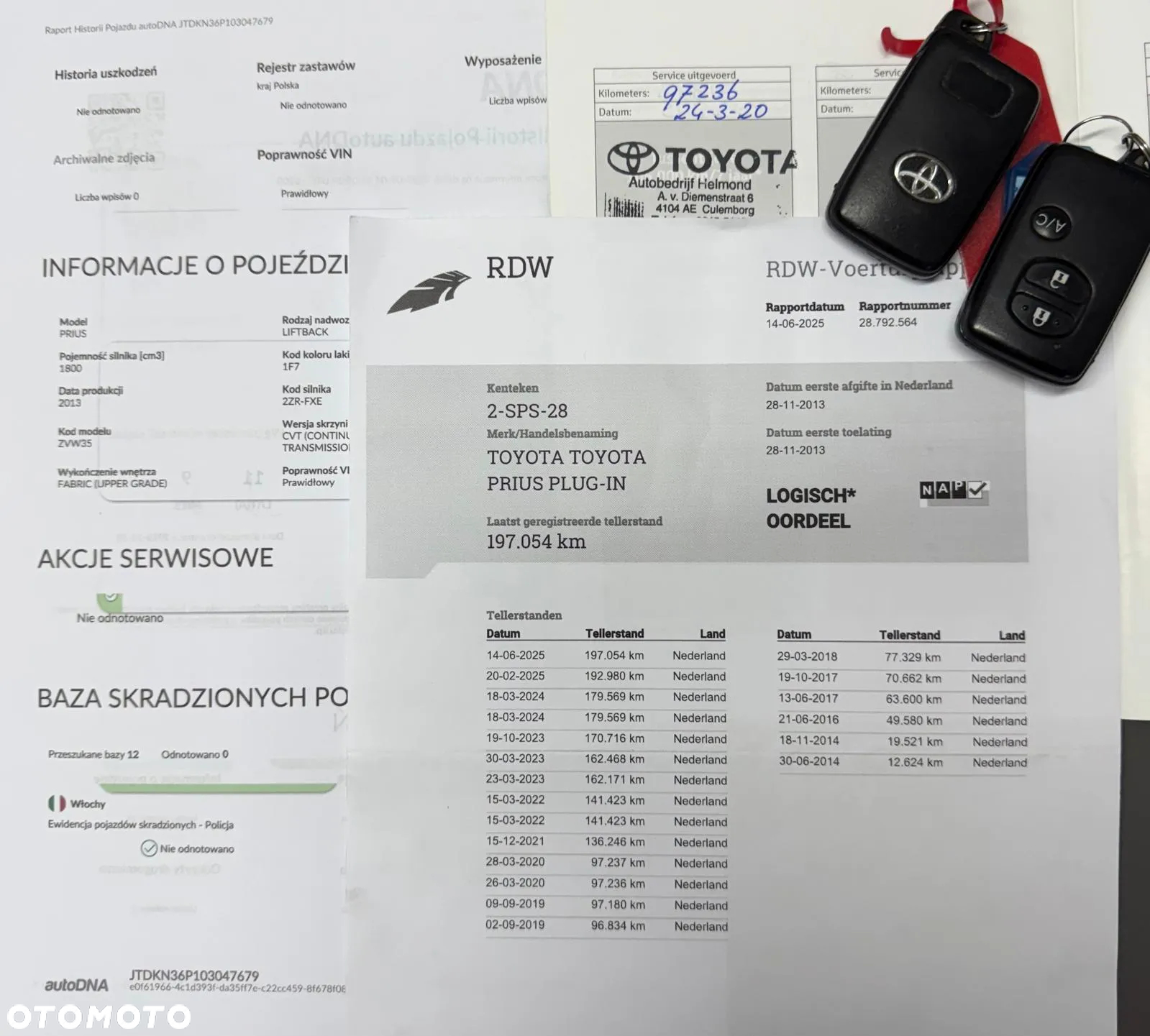 Toyota Prius - 22