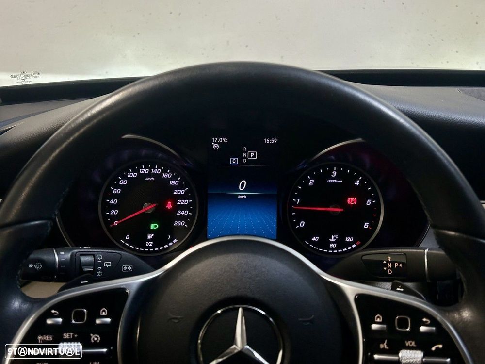 Mercedes-Benz C 220 d Avantgarde - 19