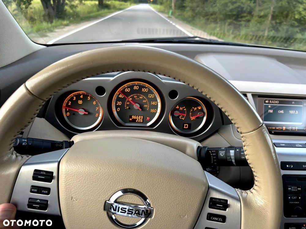 Nissan Murano 3.5 V6 - 4