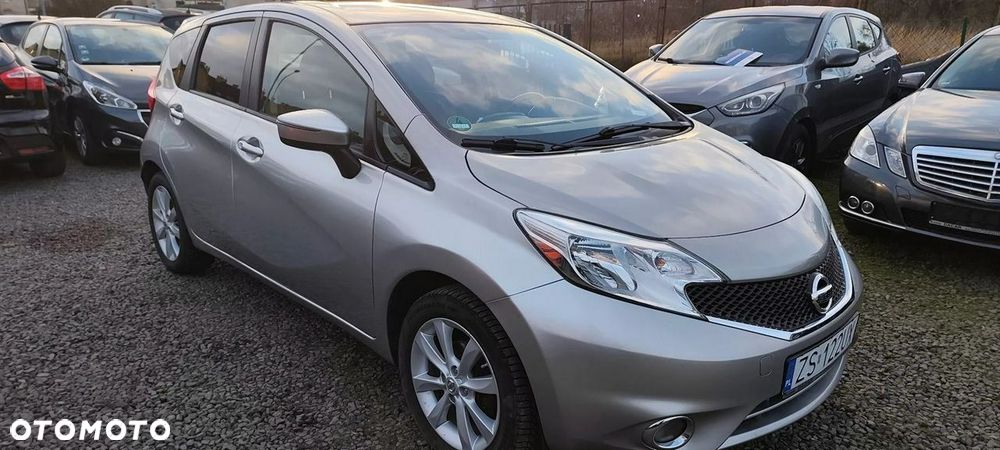 Nissan Note 1.2 DIG-S Acenta Plus - 2