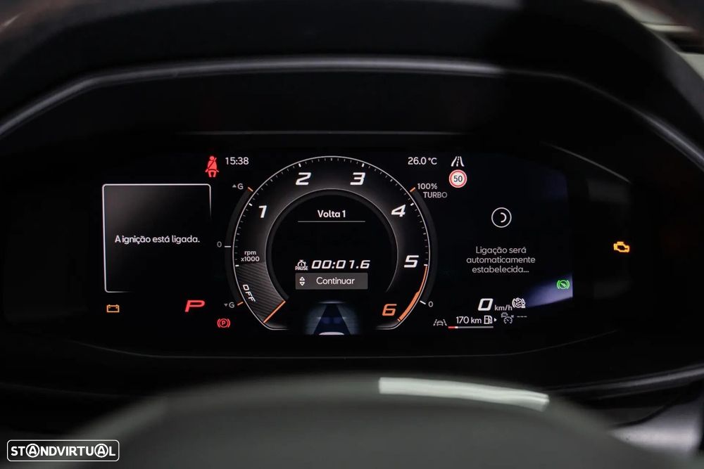 Cupra Formentor 2.0 TDI DSG - 16