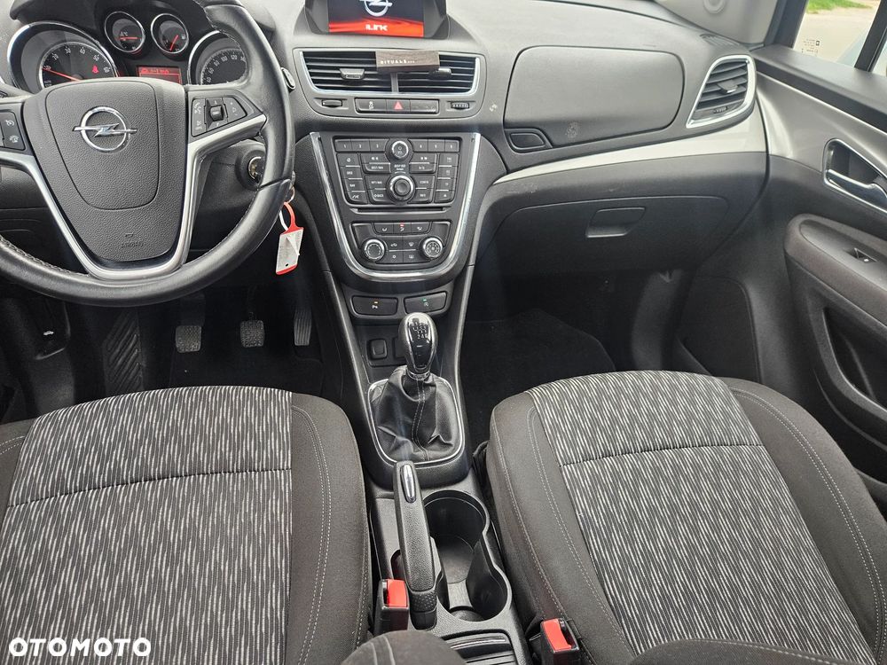 Opel Mokka 1.4 T Cosmo - 10