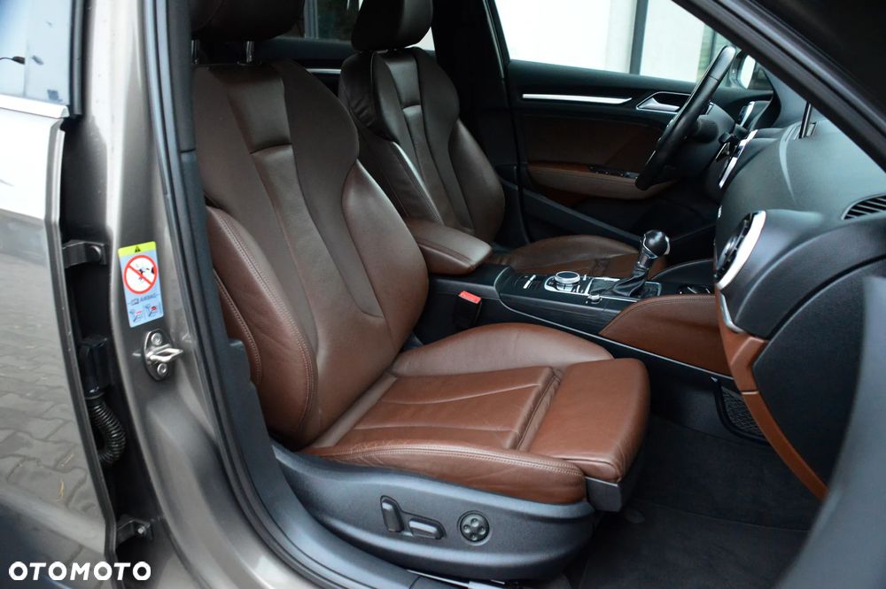 Audi A3 Sportback 1.8 TFSI quattro S tronic S line Sportpaket - 13