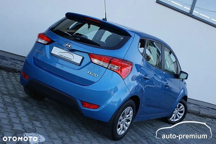 Hyundai ix20 1.4 CRDi blue Comfort - 35
