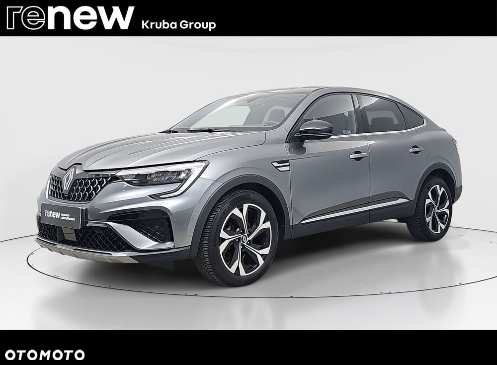 Renault Arkana 1.3 TCe mHEV Techno EDC - 1