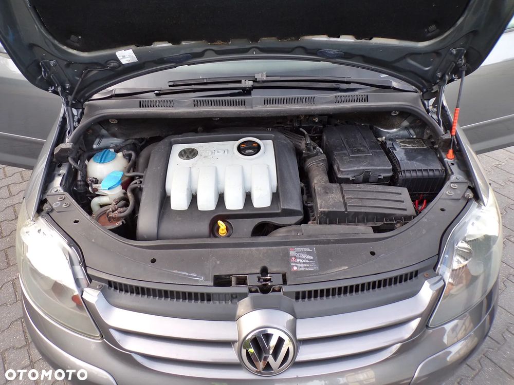 Volkswagen Golf Plus 1.9 TDI Comfortline - 27