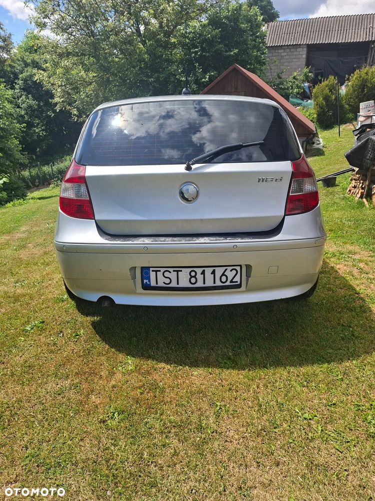 BMW Seria 1 - 9