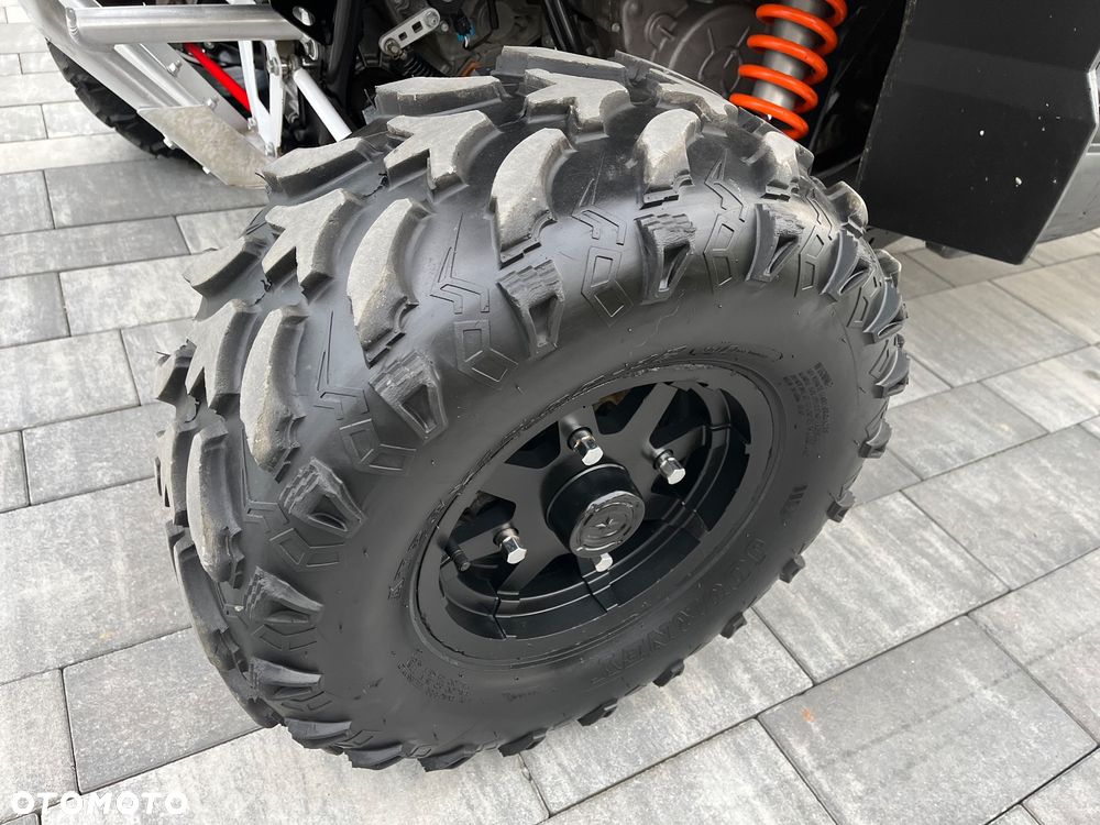 Polaris RZR - 12