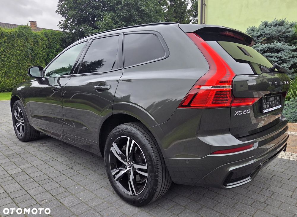 Volvo XC 60 B4 D Ultimate Dark - 20