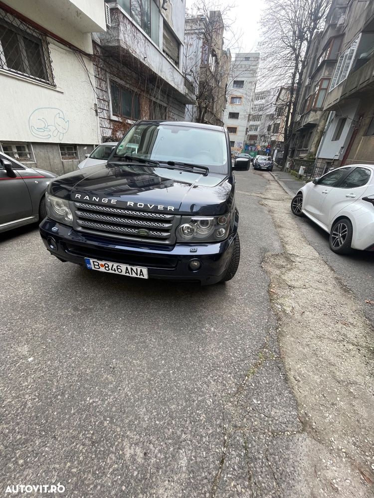 Land Rover Range Rover Sport - 14