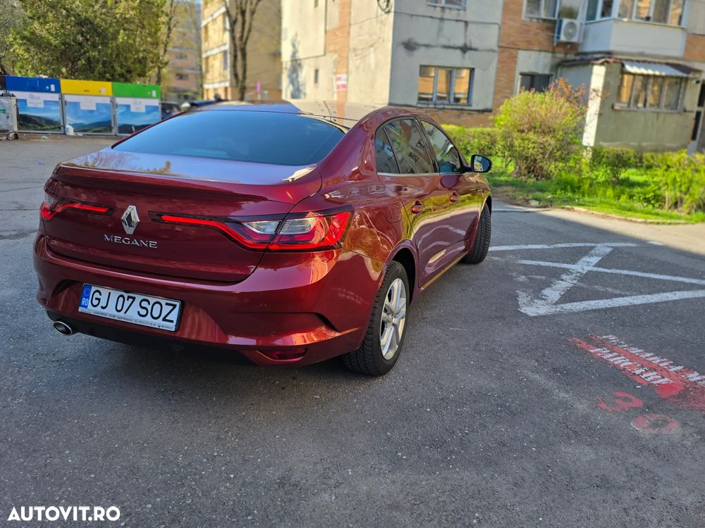 Renault Megane TCe GPF Zen - 3