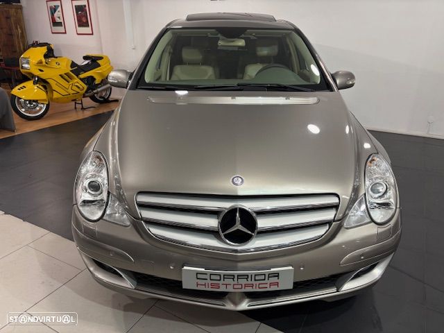 Mercedes-Benz R 320 CDI 4-Matic Longo - 17