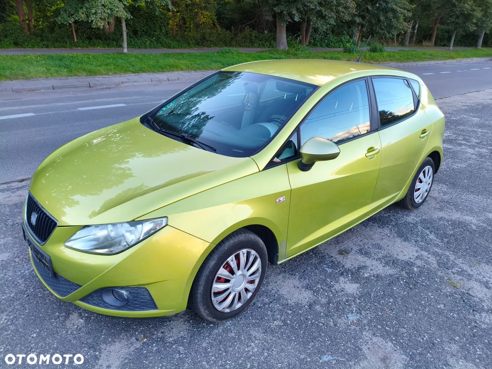 Seat Ibiza 1.4 16V Entry - 1