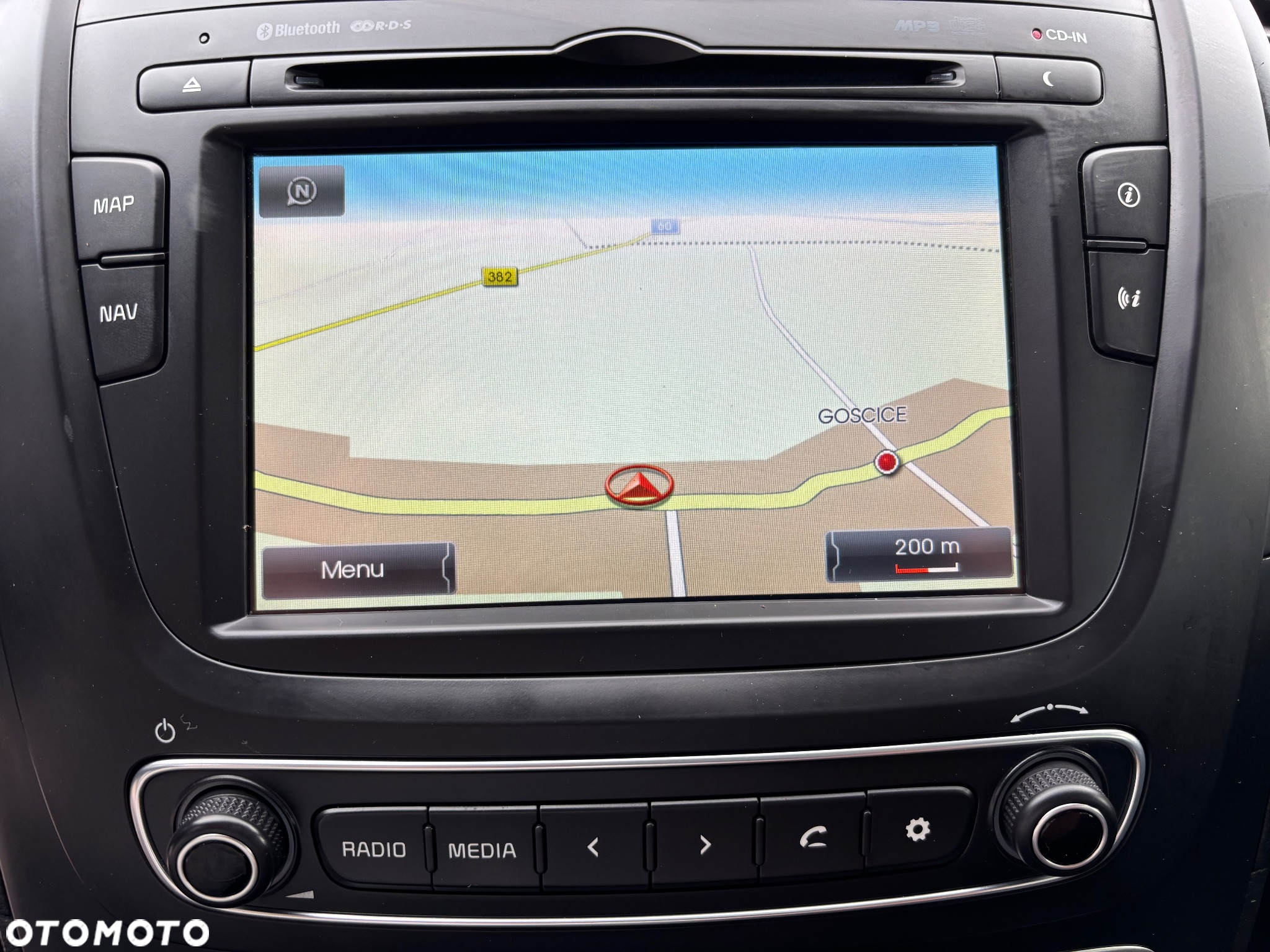 Kia Sorento 2.0 CRDI M 7os - 32