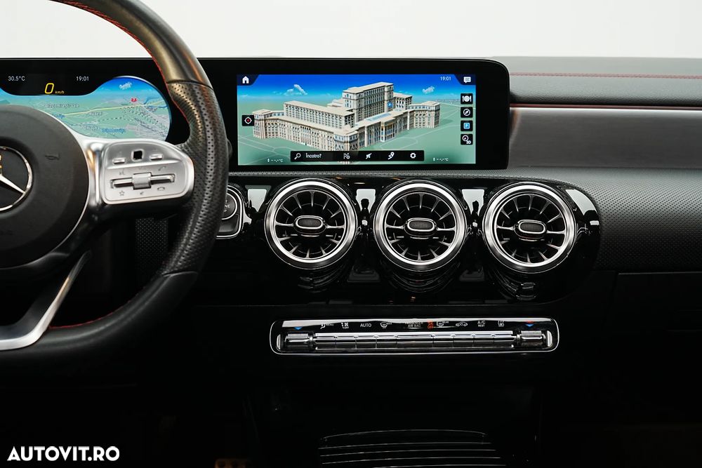 Mercedes-Benz CLA 250 e 8G-DCT Edition AMG Line - 21