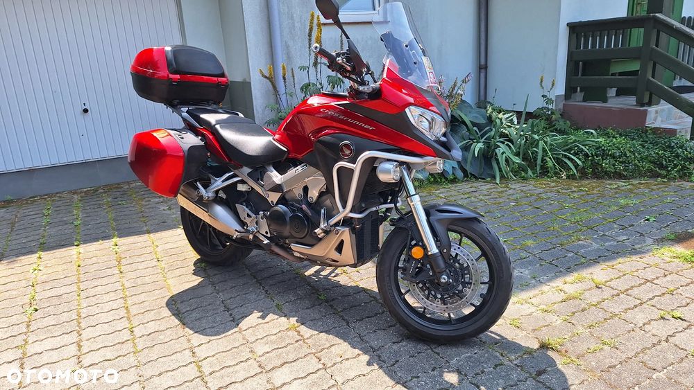 Honda VFR - 7