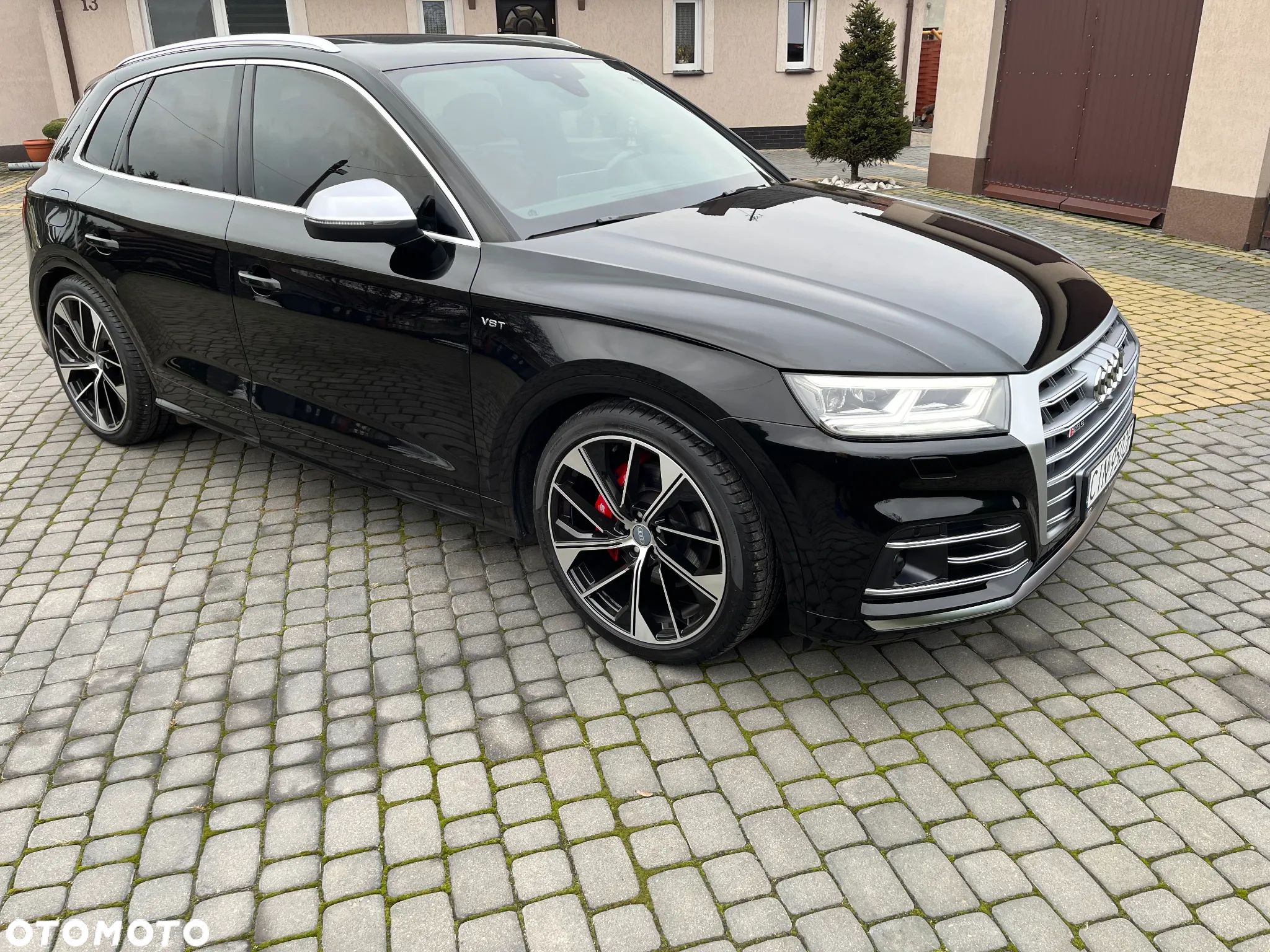 Audi SQ5 3.0 TFSI Quattro Tiptronic - 1