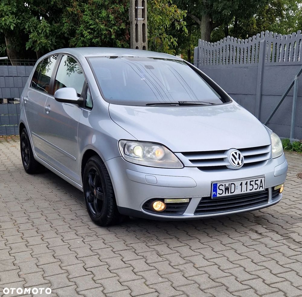 Volkswagen Golf Plus 1.9 TDI Trendline - 9