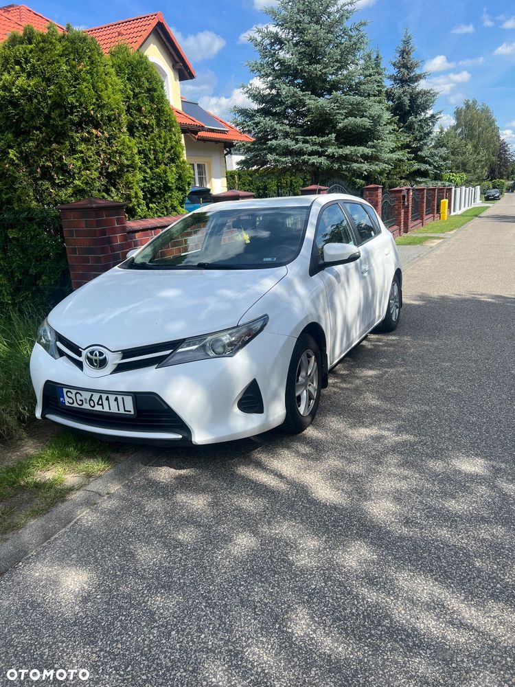 Toyota Auris 1.4 D-4D Active - 1
