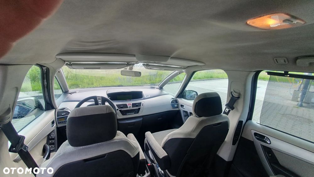 Citroen C4 Grand Picasso 2008 photo 4