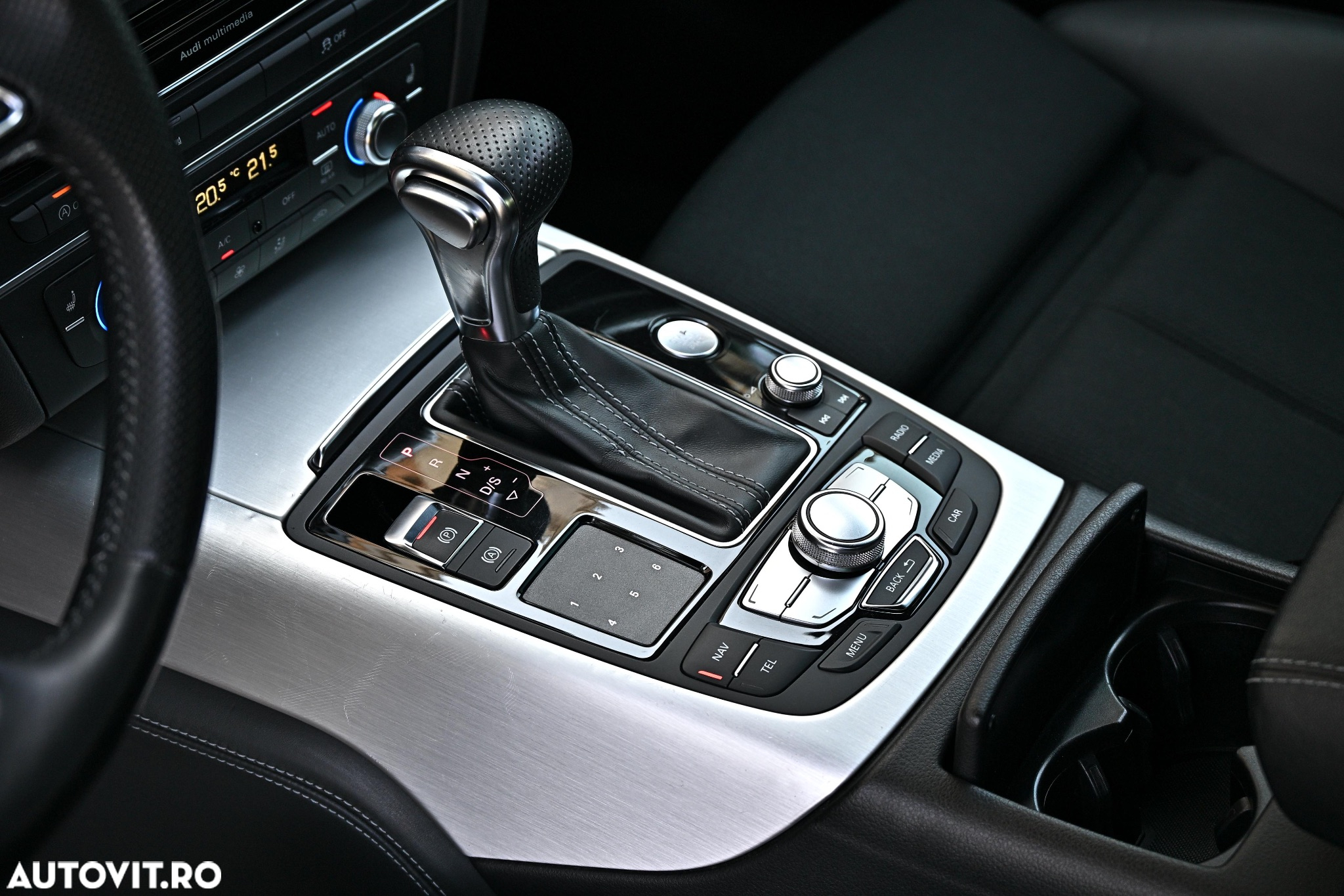 Audi A6 2.0 TDI Ultra S tronic - 28